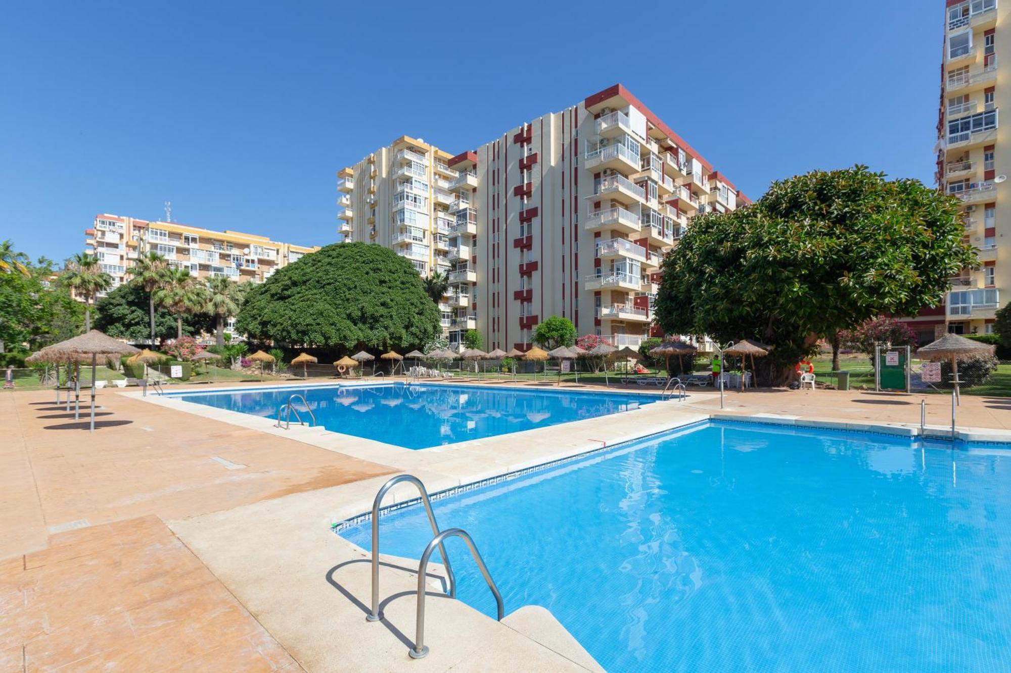 Apartamento Agata 2024 Benalmadena Exterior photo
