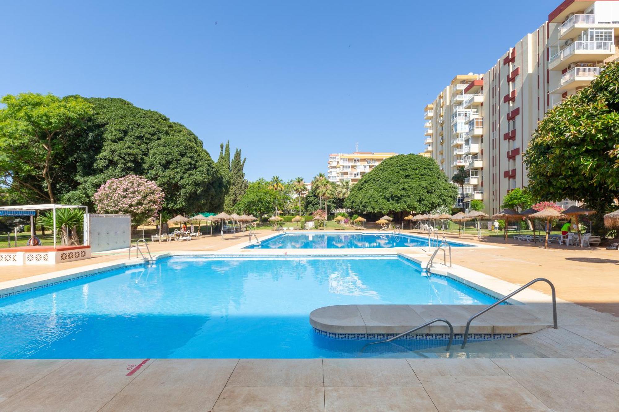 Apartamento Agata 2024 Benalmadena Exterior photo