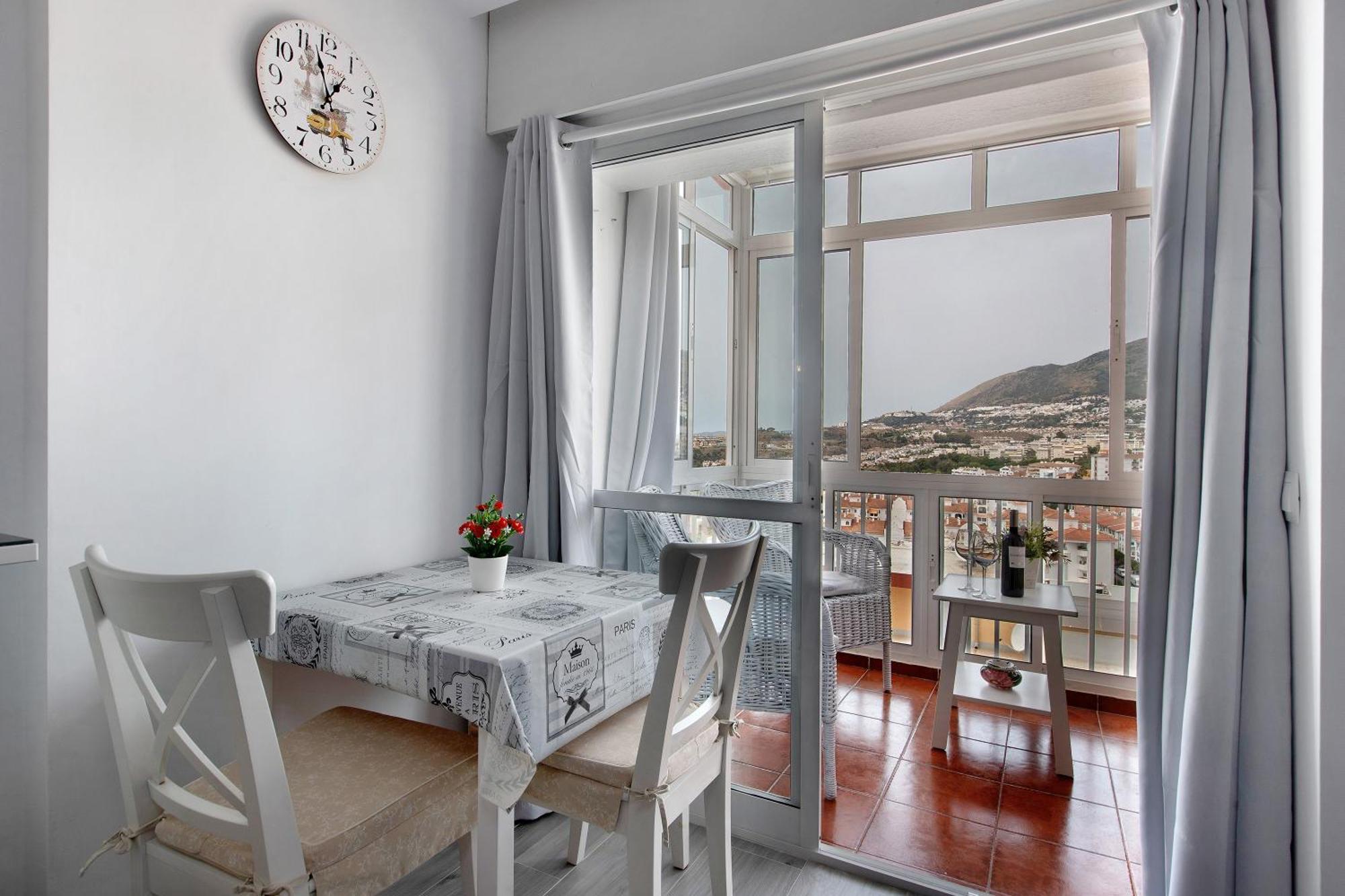 Apartamento Agata 2024 Benalmadena Exterior photo