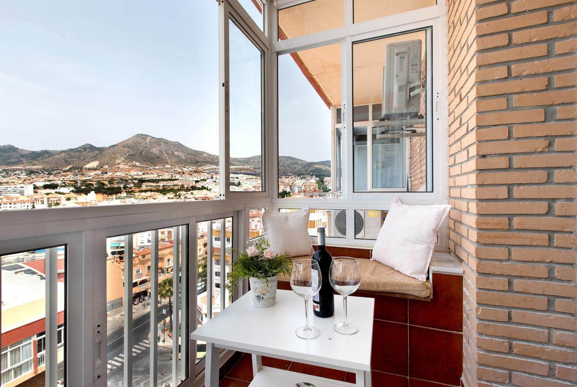 Apartamento Agata 2024 Benalmadena Exterior photo